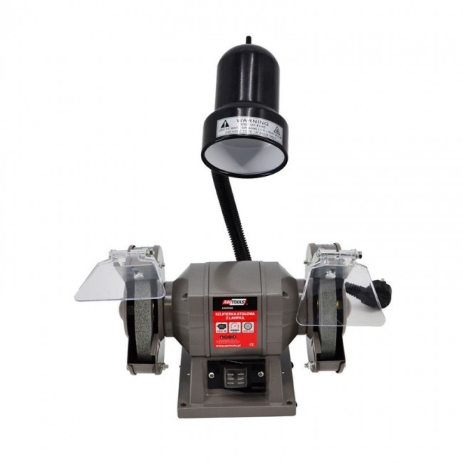AWTOOLS AW05101 bench grinder