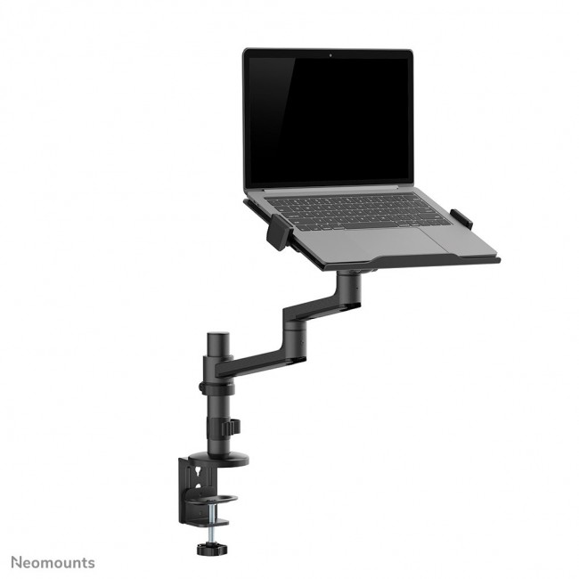Neomounts DS20-425BL1 Laptop holder monitor arm 11.6-17.3