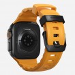 Nomad Rocky Point Band Black Leather, Titanium