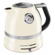 KitchenAid 5KEK1522EAC electric kettle 1.5 L 2400 W Cream