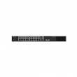 Ruijie Networks RG-ES228GS-LP network switch Managed L2 Gigabit Ethernet (10/100/1000) Power over Ethernet (PoE) Desktop Black
