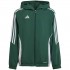 adidas Tiro 24 Kids Jacket Green IM8796 116cm