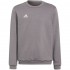 Sweatshirt for kids adidas Entrada 22 Sweat Top gray H57477 116cm