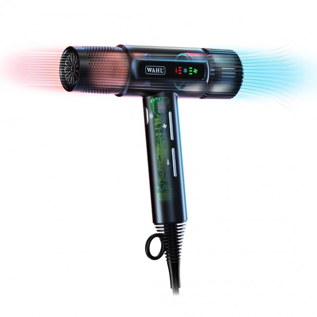 WAHL 4321-0470 Vanquish Hair Dryer WAHL 4321-0470 Vanquish Hair Dryer