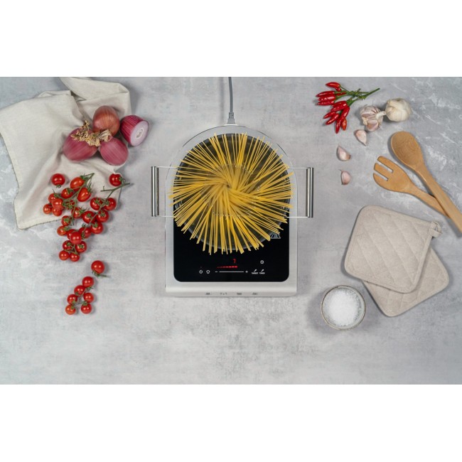 Smeg PIC01BLMEU Induction hob with 1 zone Black