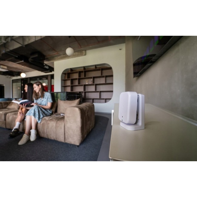 SHELLY Presence Gen4 Smart Motion Sensor, White