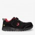 SAFETY SHOE ECOLOBI S1P LOW TLS BLACK 43