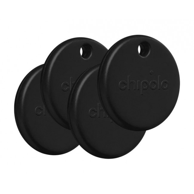 Chipolo POP Item Finder Black Chipolo POP Item Finder Black