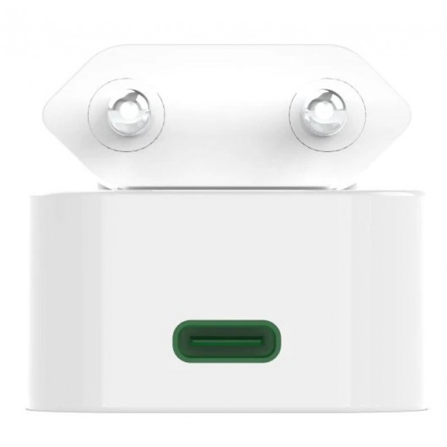 Hama 00201954 mobile device charger Smartphone, Tablet White AC Fast charging Indoor