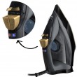 Steam Iron ADLER AD 5038 3000W Black Steam Iron ADLER AD 5038 3000W Black