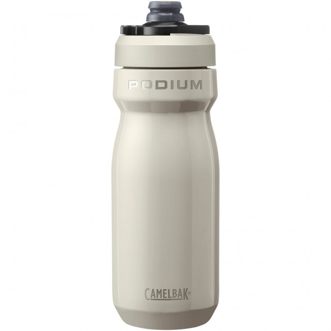 CamelBak Podium Bicycle 500 ml Stainless steel Beige