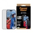 PanzerGlass 2-Way Privacy Screen Protector iPhone Air | Ultra-Wide Fit w. EasyAligner Clear screen protector Apple 1 pc(s)