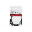 Equip 2 in 1 USB-C to C + HDMI Cable, 3.0m, PD100W, 4K/60Hz, 20Gbps