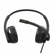 Creative Labs HS-230 Headset Wired Head-band Business/Everyday USB Type-A Black