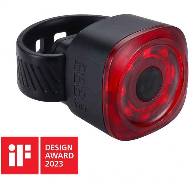 BBB Cycling Spirit Rear lighting LED 12 lm