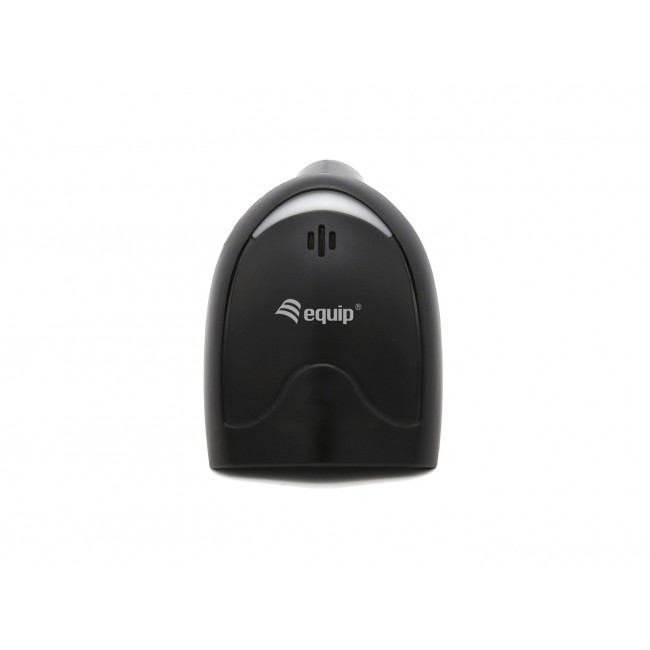 Equip USB 1D Laser Barcode Scanner, with Stand