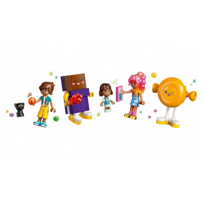 LEGO FRIENDS 42649 Heartlake City Candy Store