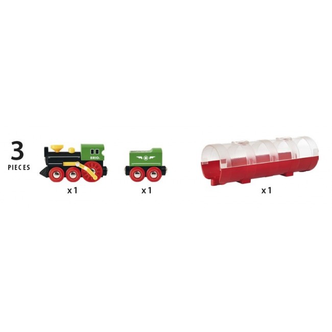 BRIO 7312350338928 Model Railways Parts & Accessories