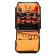 NEO TOOLS electrician's backpack, 31 pcs