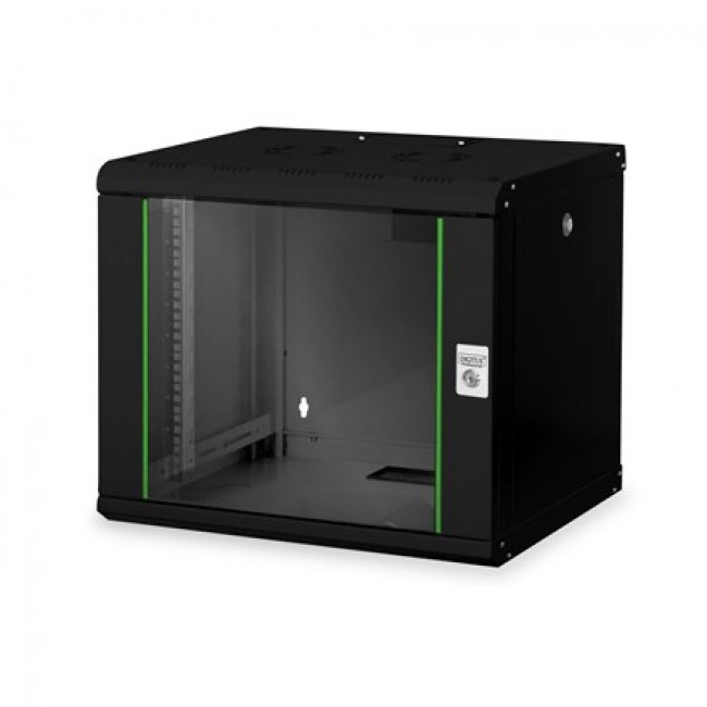 Digitus Wall Mounting Cabinet Unique Series - 600x450 mm (WxD) Digitus Wall Mounting Cabinet Unique Series - 600x450 mm (WxD)
