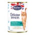 BUTCHER'S Delicious dinners Ocean Fish Chunks in jelly - wet cat food - 400 g