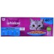 WHISKAS Fish Favourites in jelly - wet cat food - 40x85 g