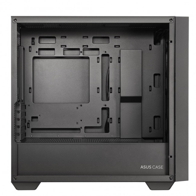 Asus A21 Black micro-ATX case