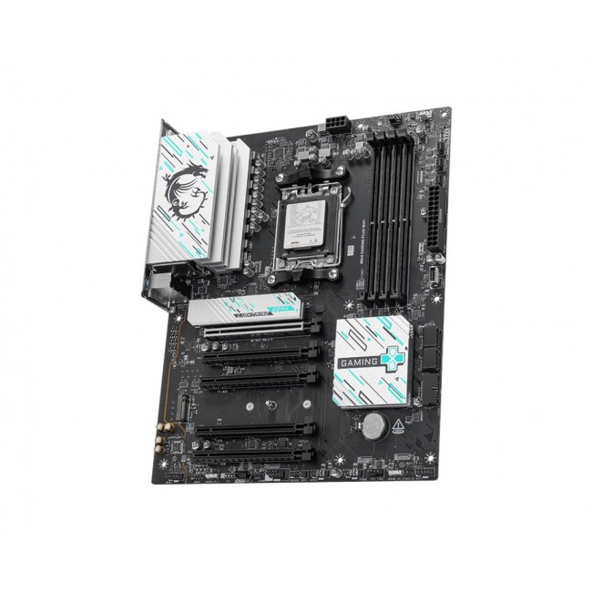 MSI B840 GAMING PLUS WIFI motherboard AMD B840 Socket AM5 ATX