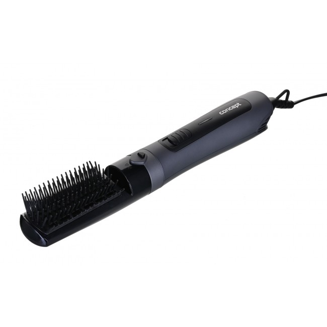 Concept KF1325 hair styling tool Curling iron Warm Grey 600 W 1.65 m Concept KF1325 hair styling tool Curling iron Warm Grey 600 W 1.65 m