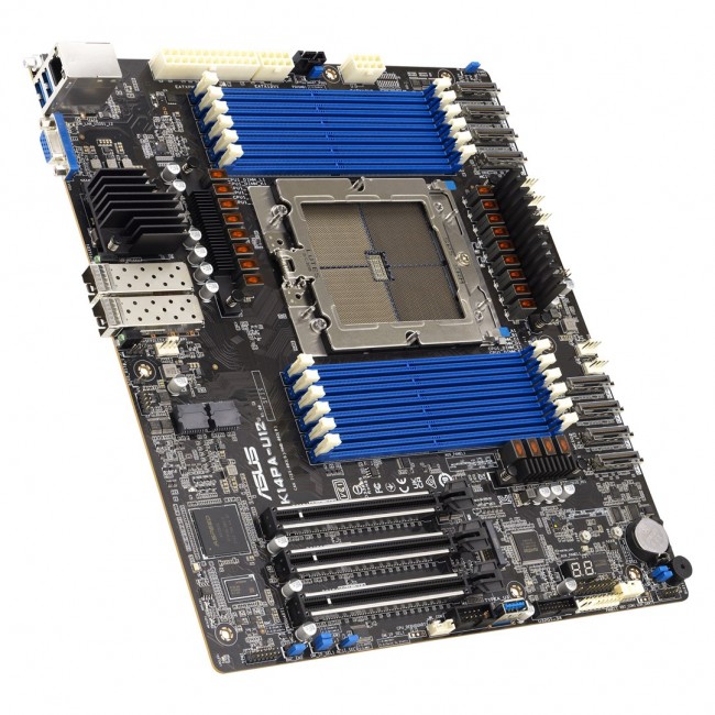 ASUS K14PA-U12/ASMB11 Socket SP5 SSI CEB ASUS K14PA-U12/ASMB11 Socket SP5 SSI CEB