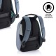 XD DESIGN ANTI-THEFT BACKPACK BOBBY HERO REGULAR BLUE P/N: P705.299 XD DESIGN ANTI-THEFT BACKPACK BOBBY HERO REGULAR BLUE P/N: P705.299