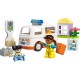 LEGO DUPLO 10447 Ambulance with Driver LEGO DUPLO 10447 Ambulance with Driver