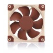Noctua NOC-NF-A8-FLX computer cooling component Computer case Fan 8 cm Beige, Brown 1 pc(s)