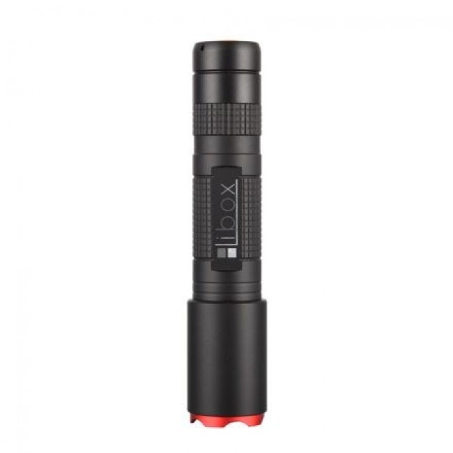 Libox LB0108 LED CREE XP-E flashlight Black LED Libox LB0108 LED CREE XP-E flashlight Black LED