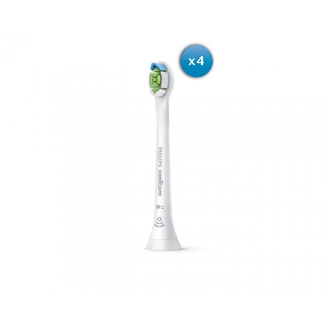 Philips W2c Optimal White compact HX6074/27 Compact sonic toothbrush heads Philips W2c Optimal White compact HX6074/27 Compact sonic toothbrush heads