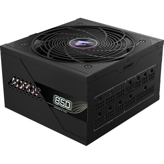 Gigabyte Aorus Elite Platinum ATX 3.1 850W PSU Gigabyte Aorus Elite Platinum ATX 3.1 850W PSU