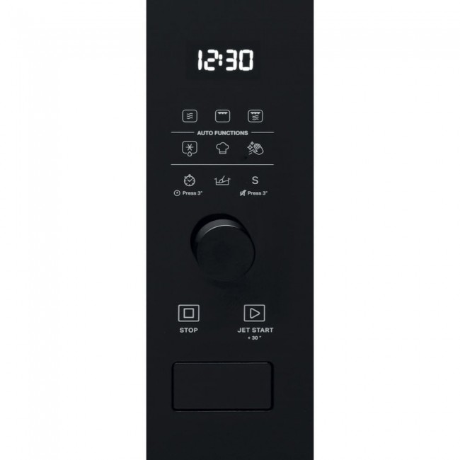 Whirlpool WMF250G Stainless steel Grill microwave Built-in 25 L 900 W Whirlpool WMF250G Stainless steel Grill microwave Built-in 25 L 900 W