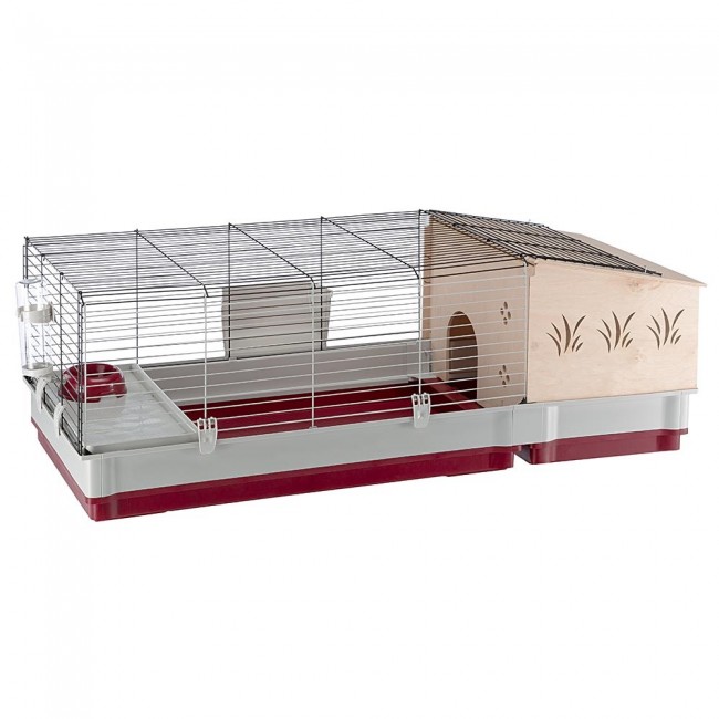 FERPLAST Krolik 140 Plus - Cage FERPLAST Krolik 140 Plus - Cage
