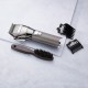 BaByliss CHROMFX CORDLESS CLIPPER Chrome Lithium BaByliss CHROMFX CORDLESS CLIPPER Chrome Lithium