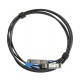 Mikrotik XS+DA0001 InfiniBand/fibre optic cable 1 m SFP/SFP+/SFP28 Black Mikrotik XS+DA0001 InfiniBand/fibre optic cable 1 m SFP/SFP+/SFP28 Black