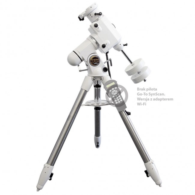 NEQ6 PRO Equatorial Mount + Tripod (WiFi) NEQ6 PRO Equatorial Mount + Tripod (WiFi)