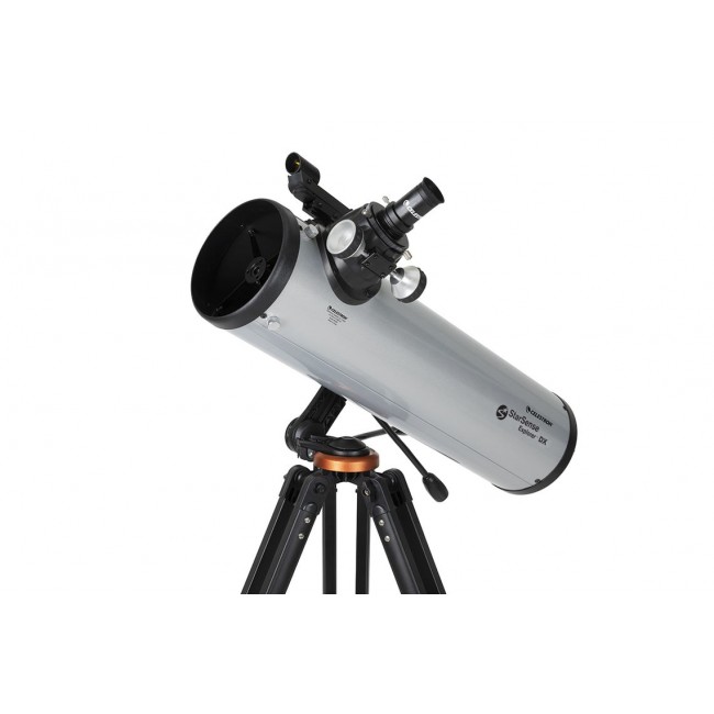 Celestron StarSense Explorer DX 130 Reflector 307x Black, Silver Celestron StarSense Explorer DX 130 Reflector 307x Black, Silver