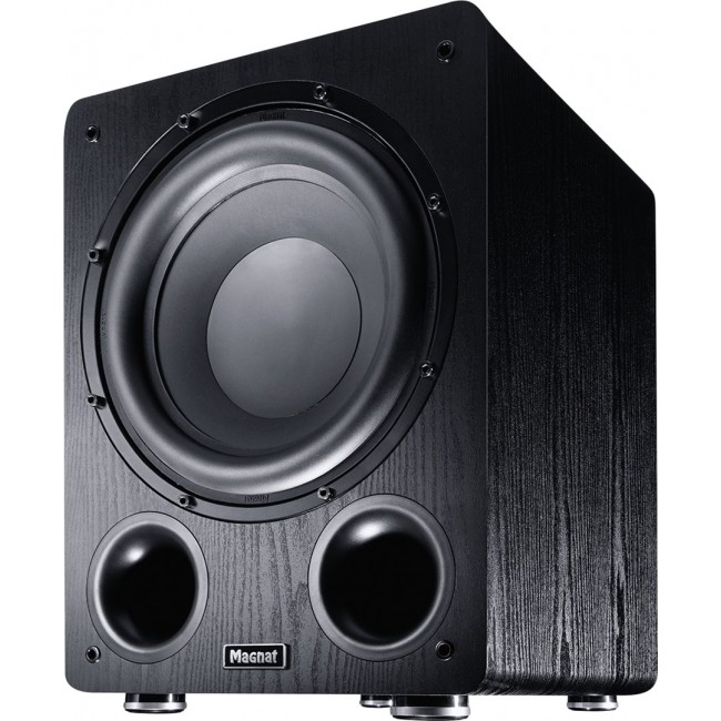 Magnat ALPHA RS12 Black Active subwoofer 120 W