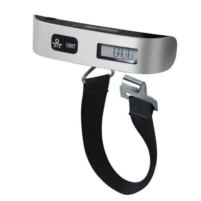 Esperanza ETS002 luggage scales 50 kg Electronic Esperanza ETS002 luggage scales 50 kg Electronic
