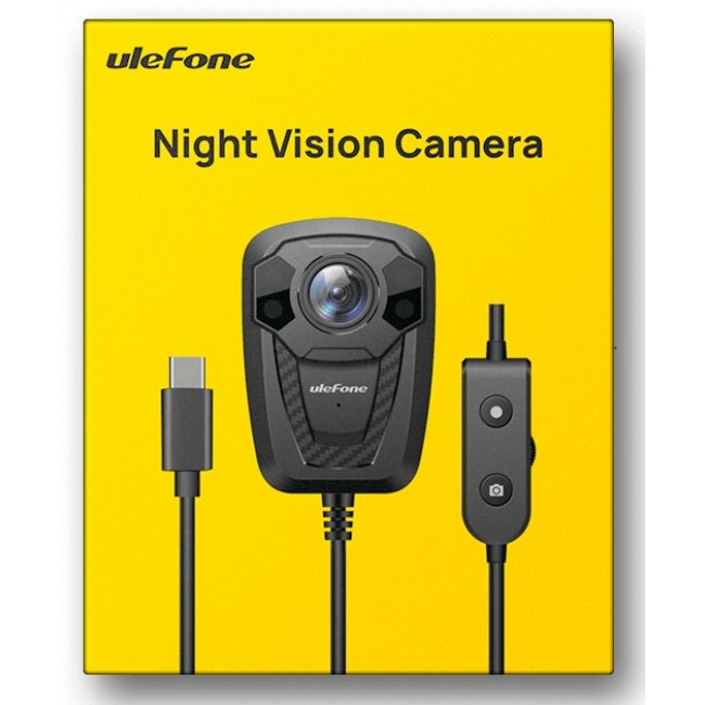 Ulefone Night Vision Torso body camera Wired CMOS 2 MP 1920 x 1080 pixels Black USB Ulefone Night Vision Torso body camera Wired CMOS 2 MP 1920 x 1080 pixels Black USB