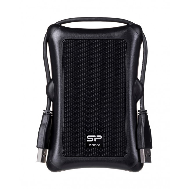 Silicon Power Armor A30 external hard drive 1 TB Black Silicon Power Armor A30 external hard drive 1 TB Black