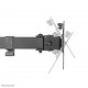 Neomounts FPMA-D550BLACK Monitor arm 10-32 Neomounts FPMA-D550BLACK Monitor arm 10-32