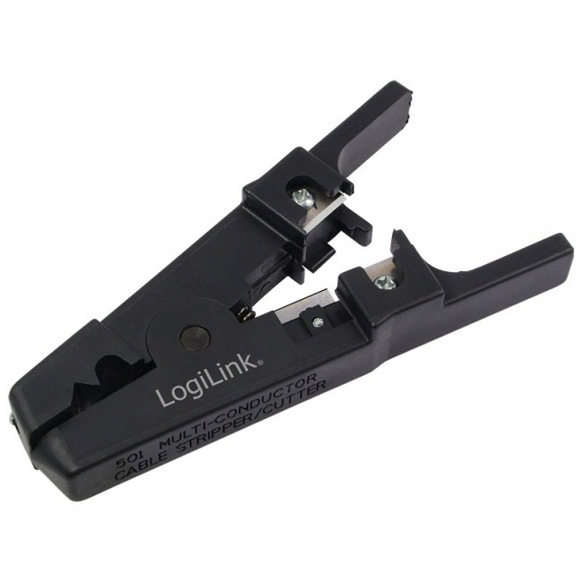 LogiLink WZ0030 cable preparation tool kit LogiLink WZ0030 cable preparation tool kit