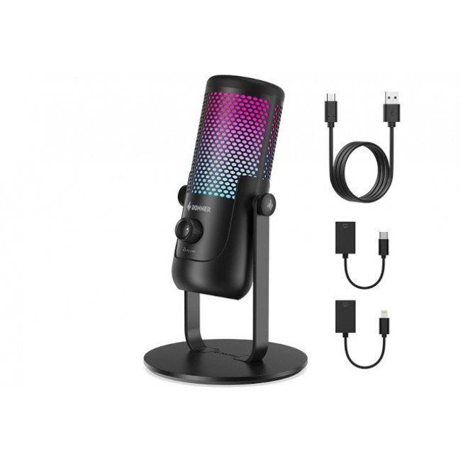 Donner Neotrack LX - condenser microphone Donner Neotrack LX - condenser microphone