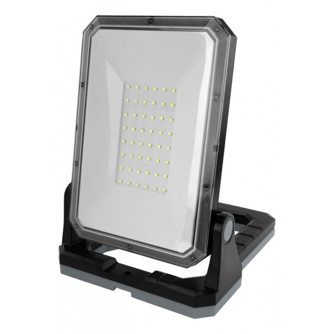 Ansmann WL2000R-ECO Black, Grey LED 48 W
